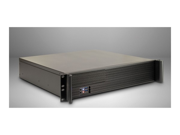 INTERTECH INTERTECH 48.3cm IPC 2U-K240L   2HE  SERVER