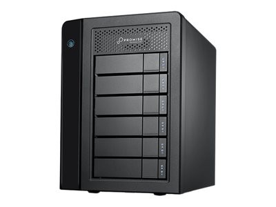 PROMISE PROMISE Pegasus32 R6 Raid System 84TB (6 x 14TB SATA)