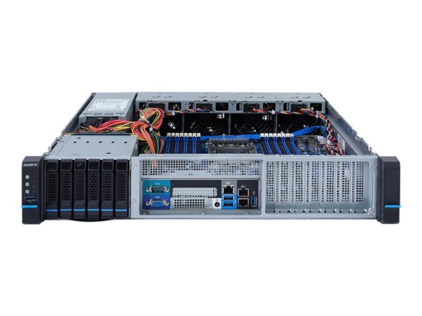 GIGABYTE GIGABYTE E252-P31, Intel SoC, LGA 4926, DDR4-SDRAM, 4 TB