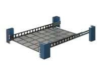 ORIGIN FIXED 2 und 4 POST RACK MOUNT UNI-FS-45KG