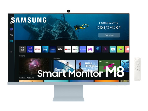SAMSUNG Serie 8 S32BM80BUU 80cm (32") LS32BM80BUUXEN
