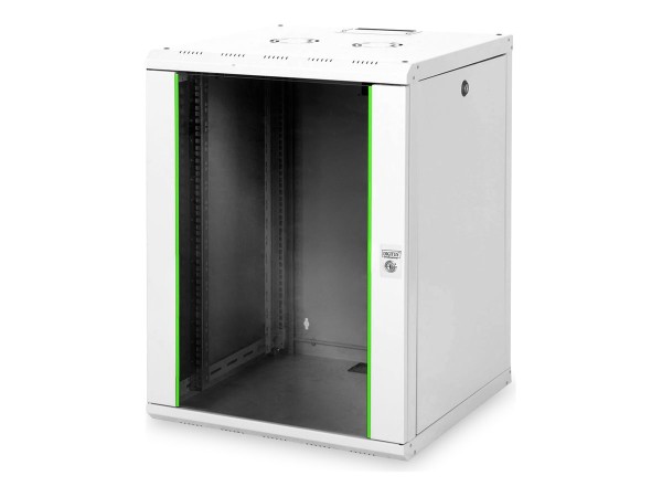 DIGITUS DIGITUS 19" Wandschrank 16HE 6/6 (Halbpalette)