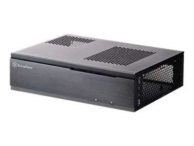 SILVERSTONE SilvStone SST-ML06B USB 3.0 ITX SST-ML06B USB 3.0