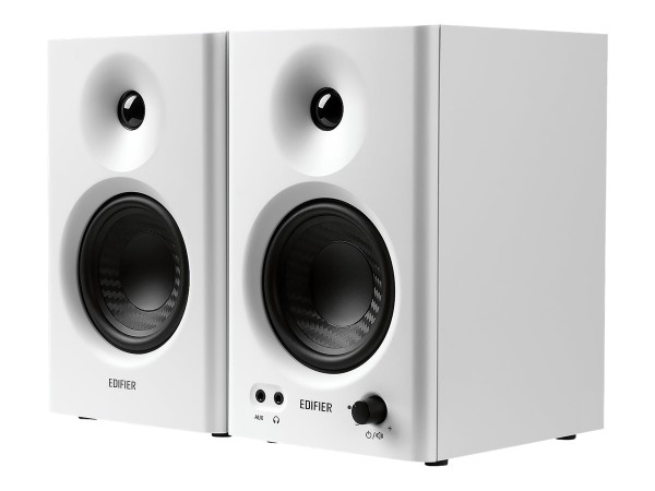 EDIFIER EDIFIER Aktivboxen Edifier MR4 2.0 weiß retail