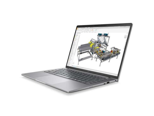 HP ZBook 8 G2a 35,6cm (14") Ryzen AI 7 PRO 450 32GB 512GB W11P DK3A6ET#ABD