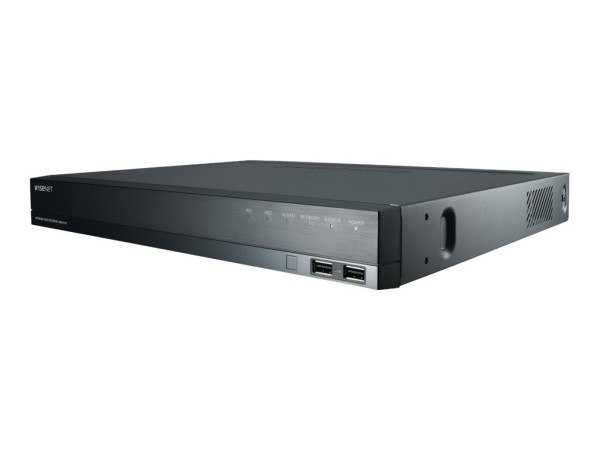HANWHA HANWHA Wisenet X-Serie XRN-820S 8-Kanal NVR