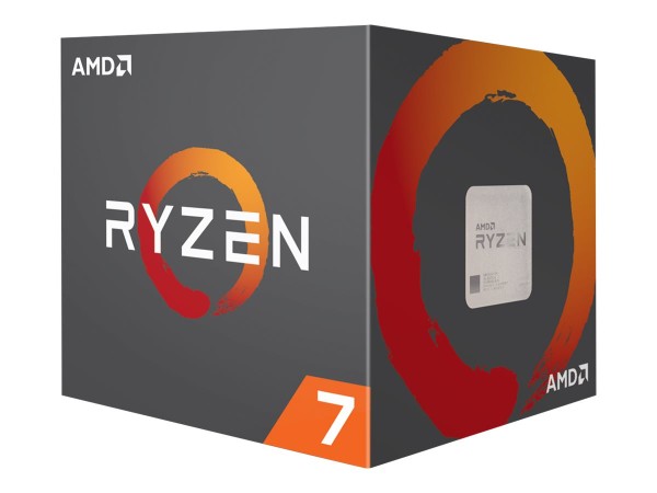 AMD Ryzen 7 2700 SAM4 Box YD2700BBAFBOX