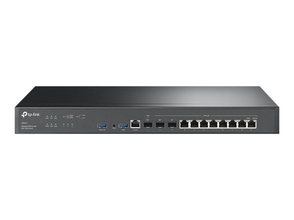 TP-LINK TP-LINK Omada VPN Router with 10G Ports