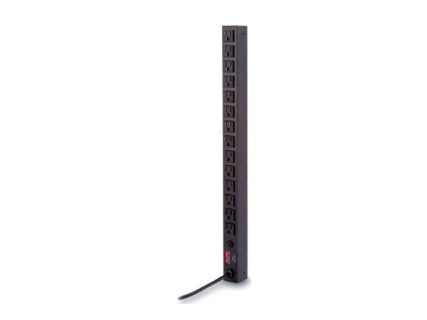 APC PDU 15xC13 10A 120V 0U AP9567