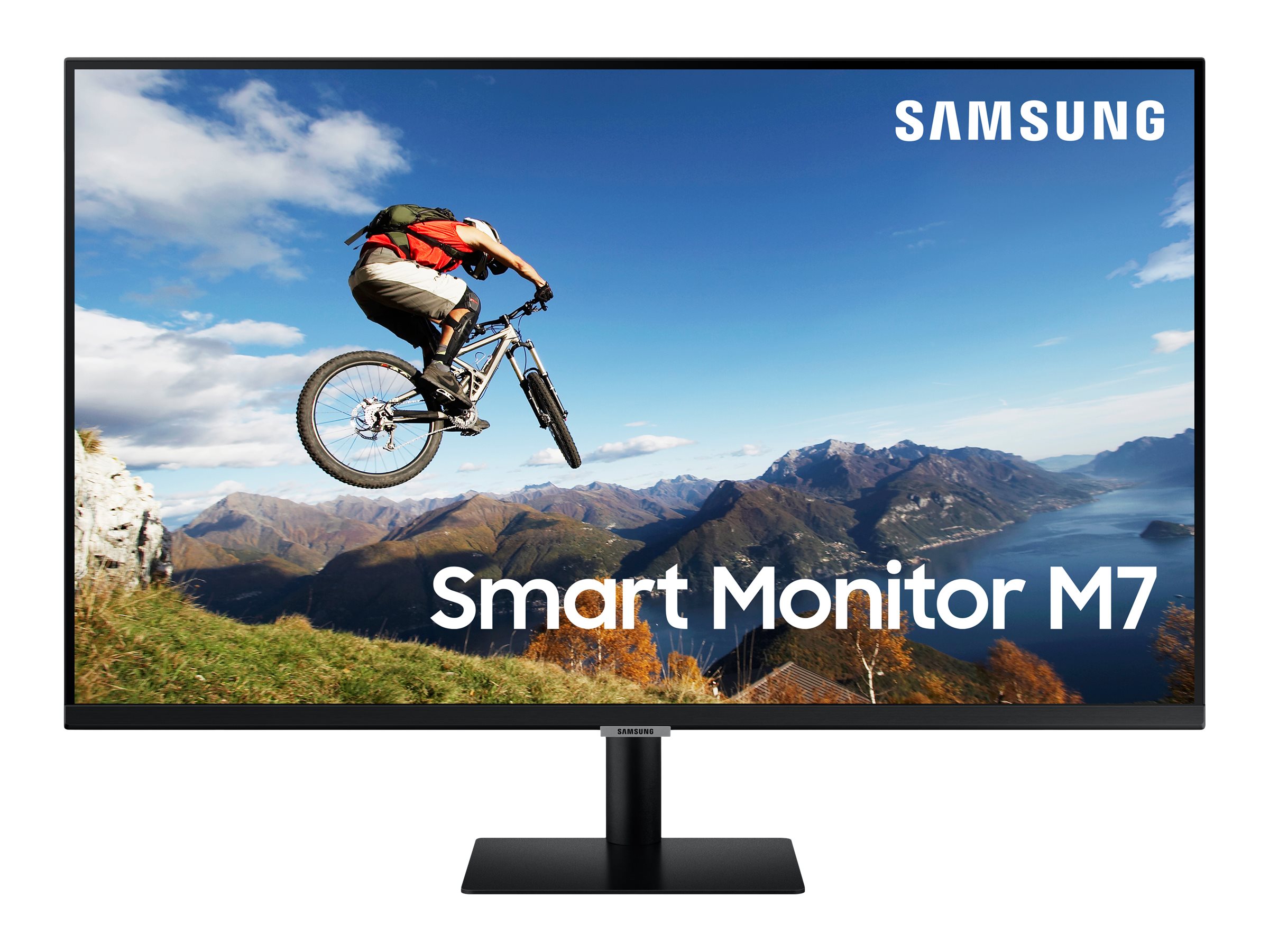 SAMSUNG S32AM700UR 81 3cm (32") LS32AM700URXEN