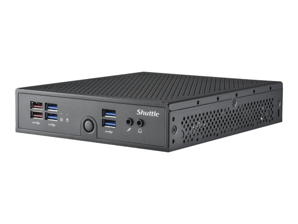 SHUTTLE DS50U - Celeron 7305 DS50U