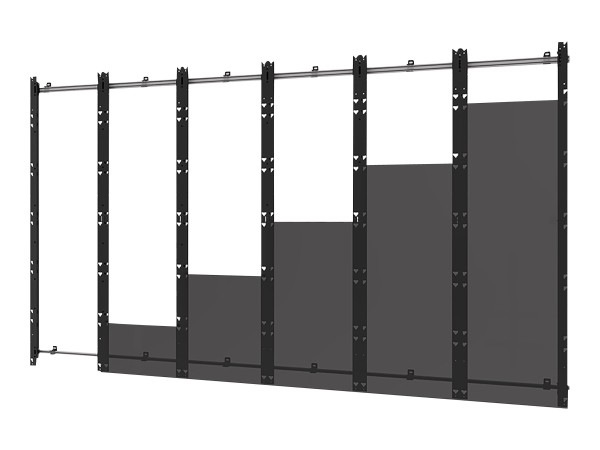 PEERLESS-AV PEERLESS-AV PEERLESS 6x6 Fixed Wall Mount for InfiLED WP Series