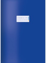 HERMA Heftschoner, aus Karton, DIN A4, hellblau