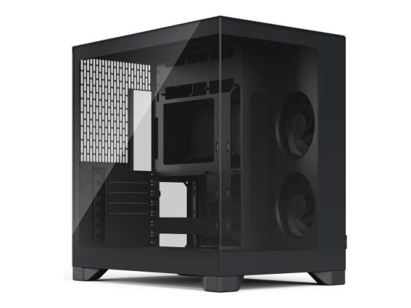 FRACTAL DESIGN Midi Fractal Design Pop 2 Vision Black FD-C-POV2A-01