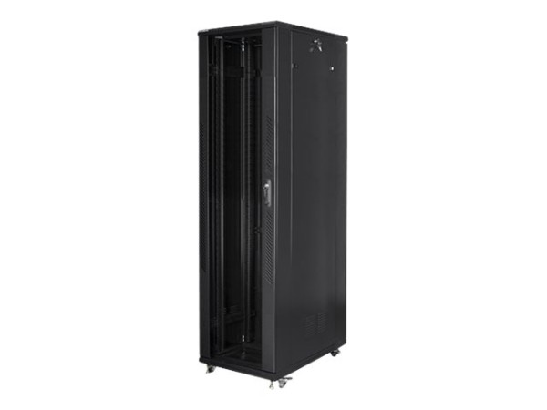 LANBERG LANBERG 19" 47U 800X1000 SCHWARZ RACKMOUNT EINBAUSCHRANK