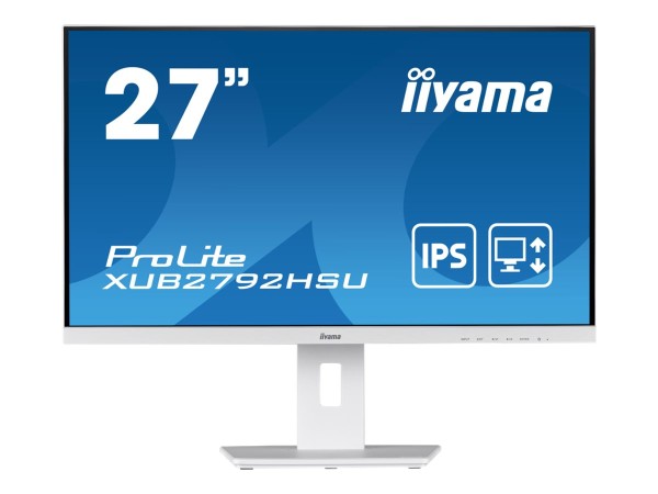 IIYAMA XUB2792HSU-W5 68,6cm (27") XUB2792HSU-W5