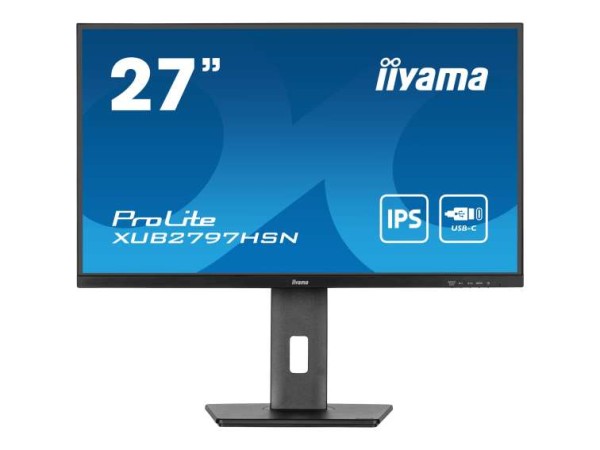 IIYAMA XUB2797HSN-B2 68,58cm (27") XUB2797HSN-B2
