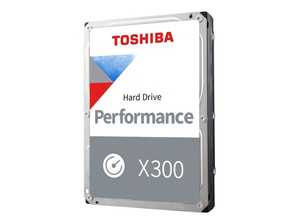 TOSHIBA TOSHIBA X300 Performance 6TB