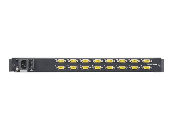 ATEN ATEN CL1316N-ATA-XG 16-Port 19LCD KVM Switch