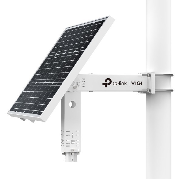 TP-LINK TP-LINK Omada Intelligent Solar Power Supply System VIGI