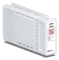 EPSON EPSON T56U6 Vivid Light Magenta Ink Cartridge 350 SC-P7300/9300