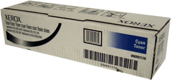 XEROX XEROX WorkCentre 7328/7335/7345/7346 Cyan Tonerpatrone