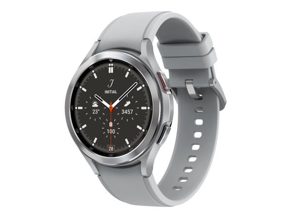 SAMSUNG SAMSUNG Galaxy Watch4 Classic SM-R890, 46mm silver (Otto)