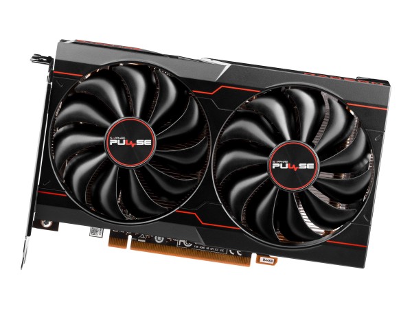 SAPPHIRE SAPPHIRE Pulse AMD Radeon RX 6500 XT GAMING OC 8GB
