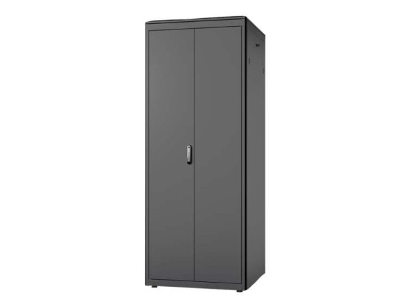DIGITUS 42HE Netzwerkschrank Unique, 2053x800x800mm sw DN-31121-B