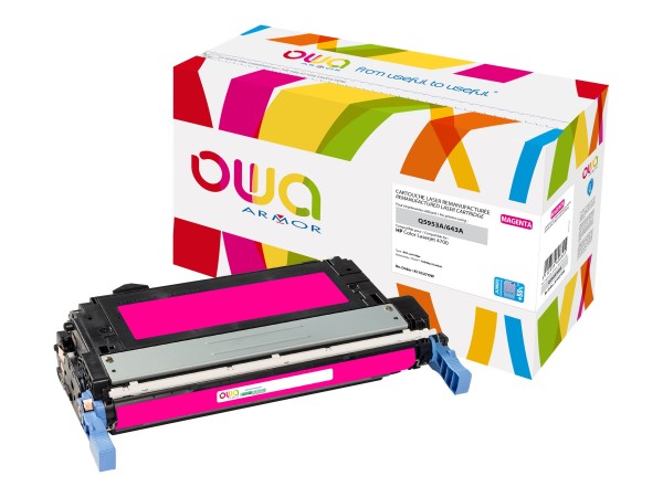 ARMOR OWA Magenta Tonerpatrone