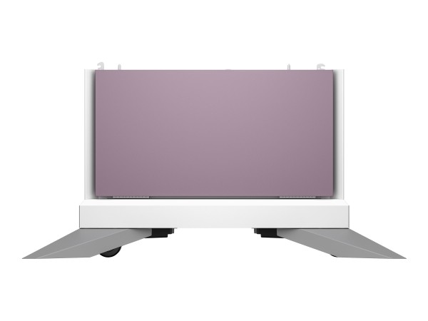 HP HP Clr LaserJet Purple Storage Stand