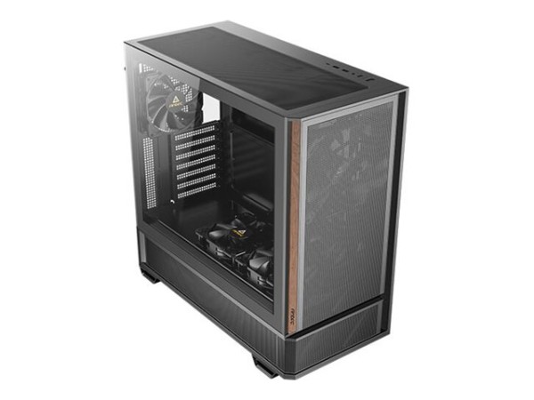 ANTEC ANTEC Geh Mid  P30 AIR  (Wood) ATX/M-ATX/M-ITX o.N. BK retail