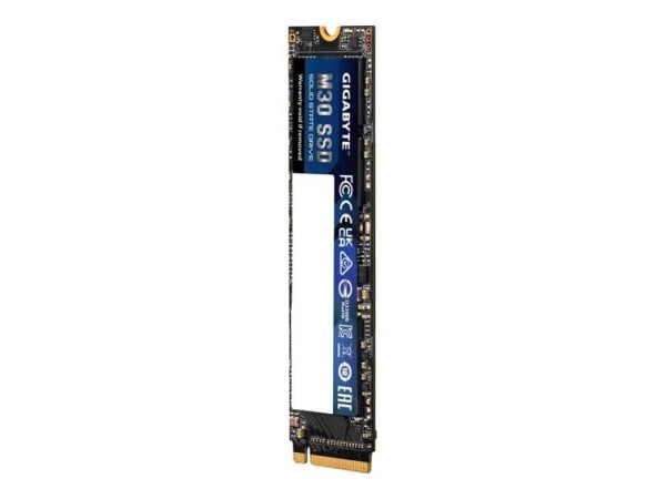 GIGABYTE SSD M30 M.2 512GB GP-GM30512G-G