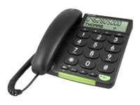 DORO PHONEEASY 312CS schwarz