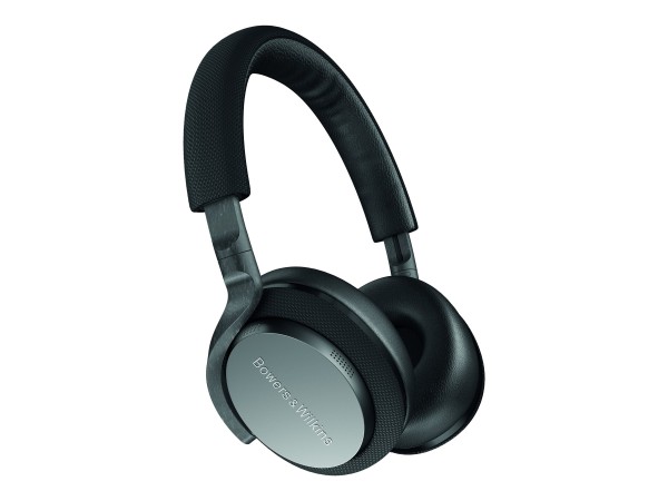 B&W B&W PX5 kabellose On-Ear Kopfhörer mit Noise Cancelling Grau