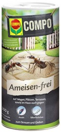 COMPO Ameisen-frei N, 300 g Streudose