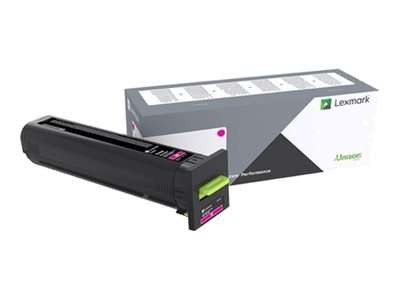 LEXMARK Magenta Tonerpatrone LCCP 82K0H30