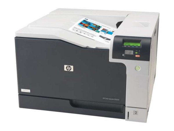 HP Color Laserjet Professional CP5225dn CE712A