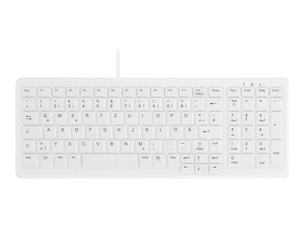 CONTOUR CONTOUR ACTIVE KEY MTA AK-C7000 Corded DE-Layout weiß IP68