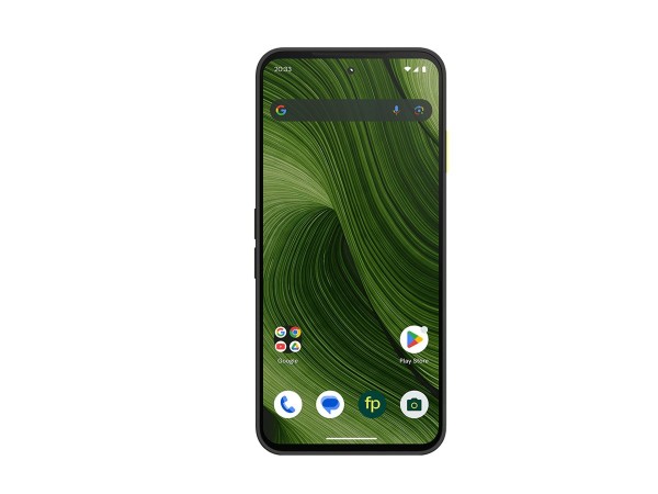 FAIRPHONE FAIRPHONE Das Fairphone (Gen. 6) 256GB (Horizon Black, Android 15, 8 GB)