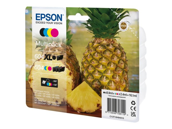 EPSON EPSON Ink/604XL 603XL Starfish CMYK