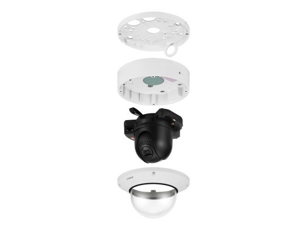HANWHA HANWHA Wisenet X-Serie XND-6081RV Dome 2MP
