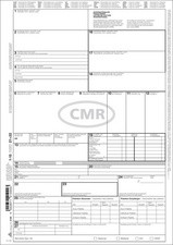 RNK Verlag Vordruck "Internationaler Frachtbrief (CMR)", SD