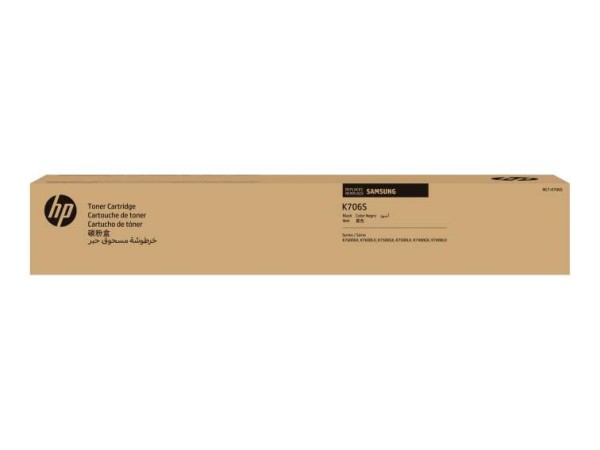 SAMSUNG MLT K706S Schwarz Tonerpatrone (SS816A) SS816A