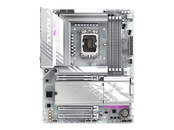 GIGABYTE GIGABYTE B860 Aorus Elite WIFI7 Ice ATX S1851