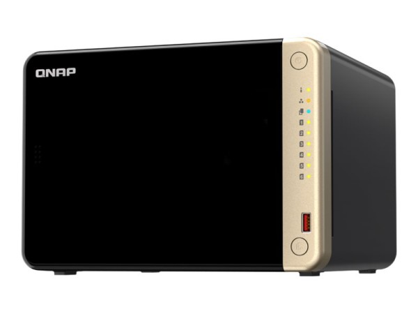 QNAP QNAP TS-664-8G
