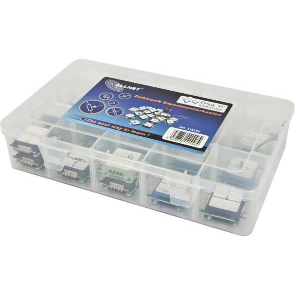 ALLNET Brick?R?knowledge"Basic Set" English/Englisch ALL-BRICK-0653