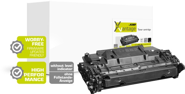 KMP KMP Tonerkartusche ersetzt Canon 057H (3010C002)