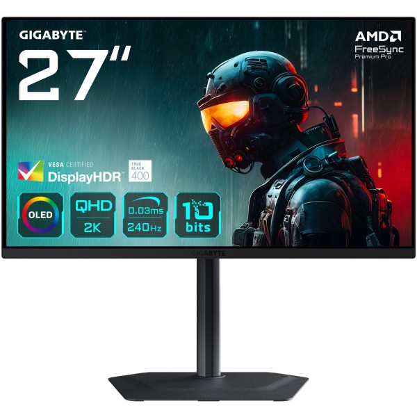 GIGABYTE GIGABYTE MO27Q2 68,6 cm (27")