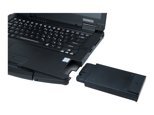 PANASONIC HF RFID